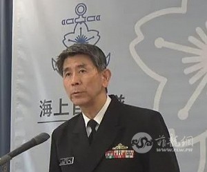 什么情况？日本海上幕僚长取消来华行程！