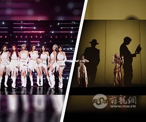 菲律宾女团BINI及G22登上中国综艺 现场表现震撼全场