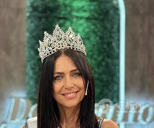 环球小姐大赛今年“无年龄限制”，阿根廷60岁“不老女神”脱颖而出
