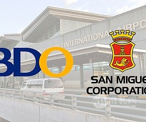 BDO将为生力集团提供资金修复NAIA机场