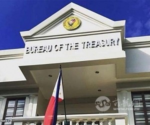 菲政府债务支付激增 3月同比增长74%