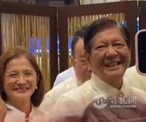 菲律宾总统马科斯对涉毒指控一笑置之