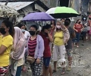 相比疫情，菲律宾人们更担心这个......