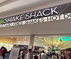 Shake Shack在奎松市开张，特色冰淇淋与装潢成亮点！