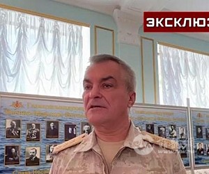 俄黑海舰队司令“生死之谜”背后：乌克兰寻求“消除”俄军高级将领