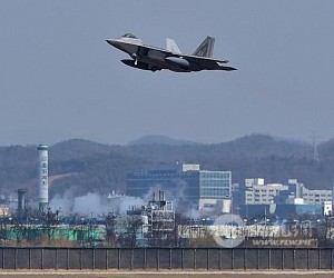 外媒：美F-22战机进行两项重大升级，改进方向“直指中国”