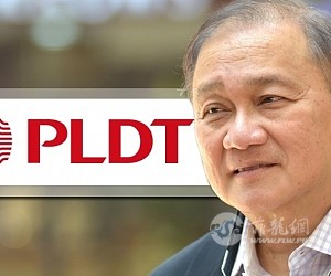 PLDT董事长斥资4,700万披索增持股份