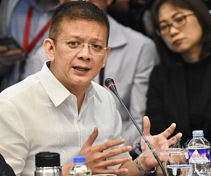 菲律宾参议员支持中国留学生 称不应毫无根据指控"间谍"