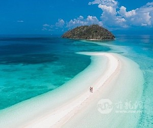 世界排名前50的菲律宾海滩，又美又近还不会人挤人！